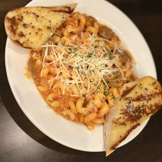 Palomino Sausage Pasta