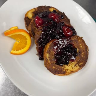 Cinnamon French Toast