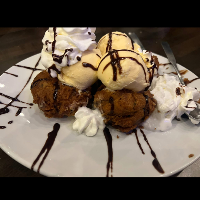 Bad Benny's Balls.