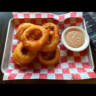 Onion Rings