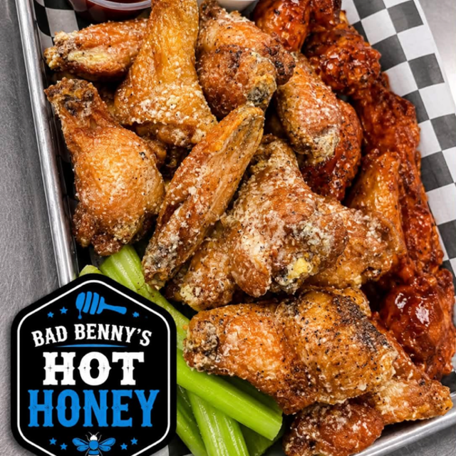 Boneless or Bone-In Wings.