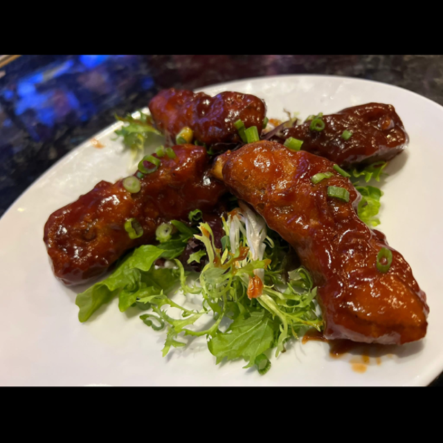 Rosie's Ribbies.