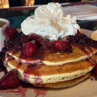 Benny's Big Stack