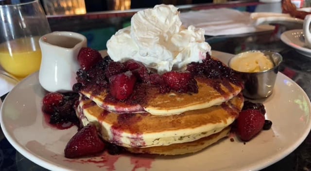 Benny's Big Stack.