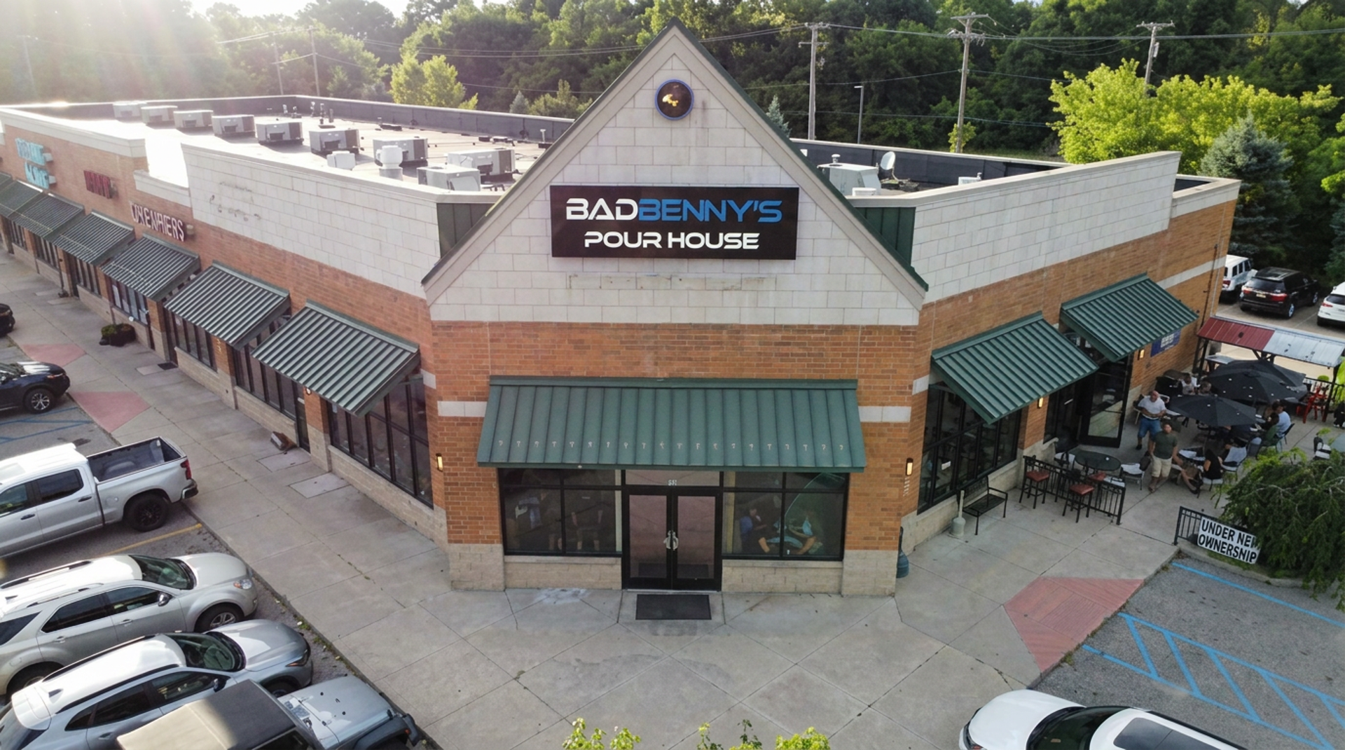 Host your celebration at Bad Benny's