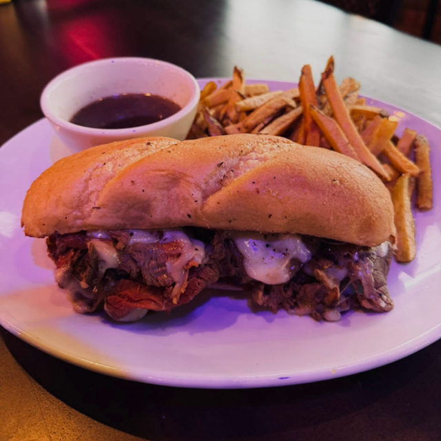 French Dip.